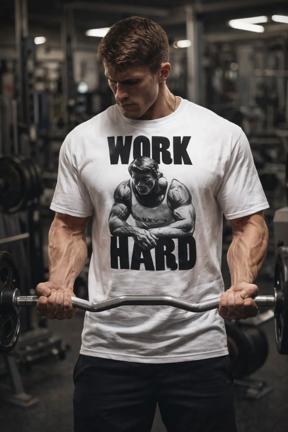 Nova GYM T-shirt!!!