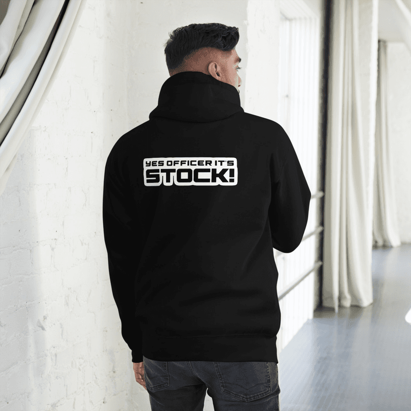 Unisex Hoodie cansado 9